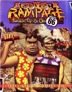 Redneck Rampage: Suckin' Grits on Route 66